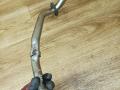 трубка системы рециркуляции EGR Peugeot 407 1 поколение [рестайлинг] 2008, 2.0 л., RH01, дизель, МКПП, универсал - фото №6