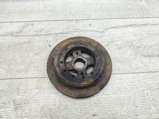 шкив коленвала Toyota Avensis 1 поколение (T220) 2000, 2.0 л., 2C-TE, дизель, МКПП, седан