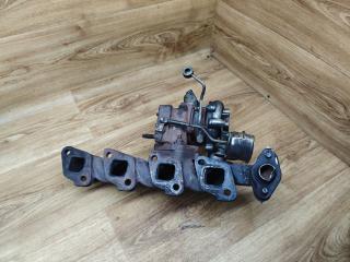 турбина Nissan Almera N16 2003, 2.2 л., дизель, МКПП, хетчбэк 5 дв., 14411-4U115, GT1549