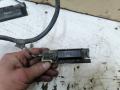 подсветка номера Opel Corsa C 2002, 1.4 л., Z 14 XE, бензин, МКПП, хетчбэк 3 дв., 09164143, 0481200, 9C70302A - фото №7