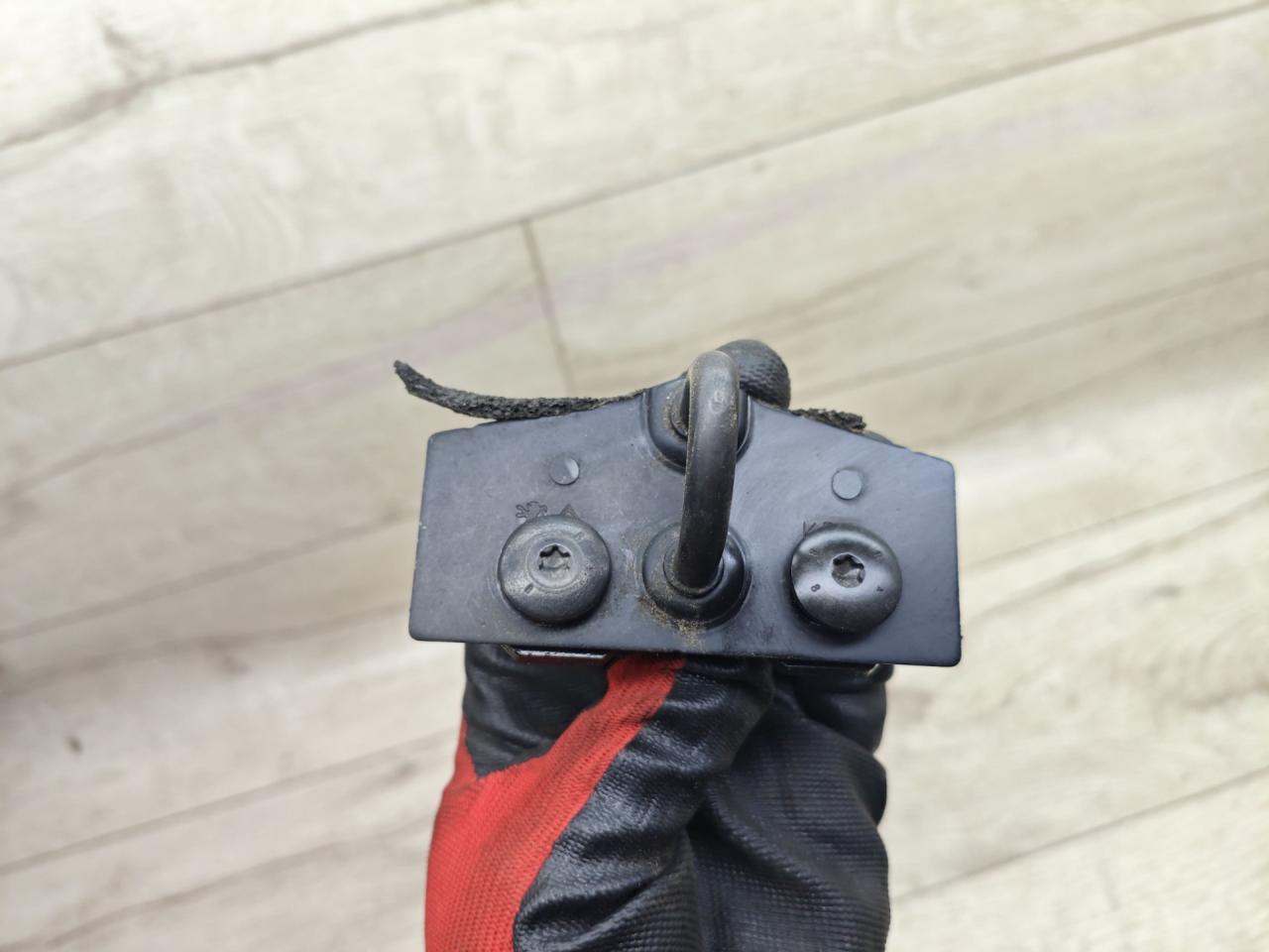 замок багажника Peugeot 3008 1 поколение (2010 - 2013), 1.6 л., дизель, МКПП, внедорожник 5 дв., 9685675380 - фото №1