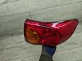 фонарь задний правый Toyota Corolla 10 поколение (E140/E150) (2007 - 2010), 1.4 л., 4ZZ-FE, бензин, МКПП, седан - фото №3