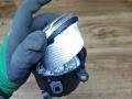 фара противотуманная правая Toyota Avensis 3 поколение (T270) 2010, 2.0 л., 1AD-FTV, дизель, МКПП, седан, 89210656 - фото №9
