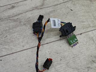 сопротивление печки Peugeot 5008 1 поколение (2009 - 2013), 1.6 л., дизель, МКПП, минивэн