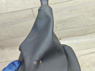 чехол рычага КПП Renault Espace 4 поколение 2006, 2.2 л., G9T 742, дизель, МКПП, минивэн