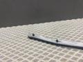 уплотнитель подкапотного пространства Toyota Corolla 9 поколение (E120/E130) [рестайлинг] CDE120 2003, 1.6 л., 3ZZ-FE, бензин, МКПП, седан, передний привод, 53395-33030 - фото №7