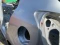крыло заднее левое Toyota Yaris XP9 KSP90 (2005 - 2009), 1.0 л., 1KR-FE, бензин, МКПП, хетчбэк 5 дв., передний привод, 6160252290, 61602-52470 - фото №17