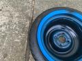 колесо запасное (таблетка) Chevrolet Aveo T250 [рестайлинг] T250 2008, 1.4 л., F14D4, бензин, МКПП, 33u - sports blue, седан, передний привод - фото №13