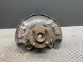 кулак поворотный левый Toyota Yaris XP9 KSP90 (2005 - 2009), 1.0 л., 1KR-FE, бензин, МКПП, хетчбэк 5 дв., передний привод, 432120D130, 435020D050 - фото №2