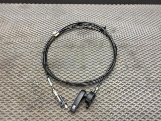 ручка открытия лючка топливного бака Renault Logan 2 поколение [рестайлинг] L8 2020, 1.6 л., K7M 812, бензин, МКПП, седан, 788222250R, 846107688R