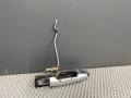 ручка наружная Toyota Corolla 9 поколение (E120/E130) [рестайлинг] CDE120 2003, 1.6 л., 3ZZ-FE, бензин, МКПП, седан, передний привод, 6921105903, 6921102110, 6921102905 - фото №2
