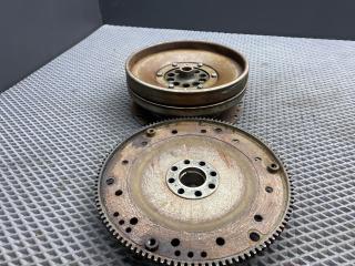 Маховик АКПП (драйв плата) Audi A6 4G/C7 4G2/C7 2013, 2.0 л., TFSI, CDNB, бензин, вариатор, 2y2y, седан, 0AW105317T, 0AW105317G
