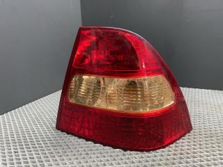 фонарь задний правый Toyota Corolla 9 поколение (E120/E130) [рестайлинг] CDE120 2003, 1.6 л., 3ZZ-FE, бензин, МКПП, седан, передний привод, 8155102190, 8155502190