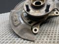 кулак поворотный правый Toyota Yaris XP9 KSP90 (2005 - 2009), 1.0 л., 1KR-FE, бензин, МКПП, хетчбэк 5 дв., передний привод, 435020D050, 432110D130 - фото №5