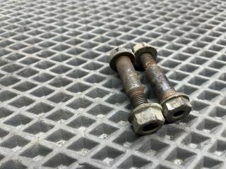 болт Renault Logan 2 поколение [рестайлинг] L8 2020, 1.6 л., K7M 812, бензин, МКПП, седан, 7703620057, 7703620052