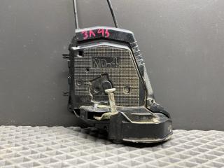 замок двери задней левой Toyota Yaris XP9 KSP90 (2005 - 2009), 1.0 л., 1KR-FE, бензин, МКПП, хетчбэк 5 дв., передний привод, 693400D060