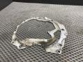 Прокладка КПП (пластина) Audi A6 4G/C7 4G2/C7 2013, 2.0 л., TFSI, CDNB, бензин, вариатор, 2y2y, седан, 038103647AB - фото №9
