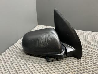 зеркало наружное правое Chevrolet Aveo T250 [рестайлинг] T250 2008, 1.4 л., F14D4, бензин, МКПП, 33u - sports blue, седан, передний привод, 96458084