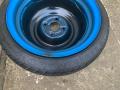 колесо запасное (таблетка) Chevrolet Aveo T250 [рестайлинг] T250 2008, 1.4 л., F14D4, бензин, МКПП, 33u - sports blue, седан, передний привод - фото №11