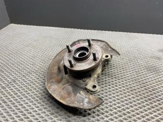 кулак поворотный правый Toyota Corolla 9 поколение (E120/E130) [рестайлинг] CDE120 2003, 1.6 л., 3ZZ-FE, бензин, МКПП, седан, передний привод, 4321102090, 4350202021, 43502-02060