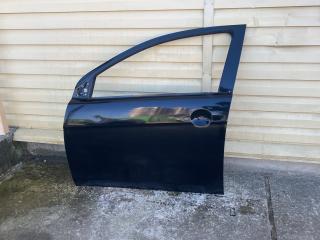 дверь передняя левая Mitsubishi Lancer 10 поколение CY2A 2008, 1.5 л., 4A91, бензин, АКПП, x42b - черный, седан, передний привод, 5700A481