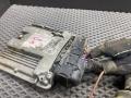 проводка двигателя Audi A6 4G/C7 4G2/C7 2013, 2.0 л., TFSI, CDNB, бензин, вариатор, 2y2y, седан, 4G1971072FQ, 4G0907115 - фото №2
