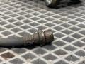 суппорт передний левый Toyota Yaris XP9 KSP90 (2005 - 2009), 1.0 л., 1KR-FE, бензин, МКПП, хетчбэк 5 дв., передний привод, 477500D070 - фото №10