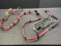 провод высоковольтный Audi A6 4G/C7 4G2/C7 2013, 2.0 л., TFSI, CDNB, бензин, вариатор, 2y2y, седан, 4G0971225G - фото №2
