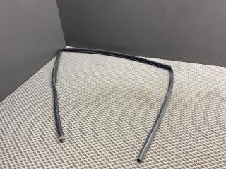 Уплотнитель стекла Toyota Yaris XP9 KSP90 (2005 - 2009), 1.0 л., 1KR-FE, бензин, МКПП, хетчбэк 5 дв., передний привод, 681510D090