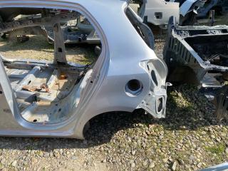 крыло заднее левое Toyota Yaris XP9 KSP90 (2005 - 2009), 1.0 л., 1KR-FE, бензин, МКПП, хетчбэк 5 дв., передний привод, 6160252290, 61602-52470