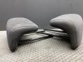 подголовник Renault Megane 2 поколение LM0B 2005, 1.6 л., K4M 760, бензин, МКПП, 632 — gris boreal-2, седан, передний привод, 7701062654 - фото №9