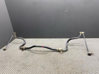 стабилизатор подвески передний Renault Logan 2 поколение [рестайлинг] L8 2020, 1.6 л., K7M 812, бензин, МКПП, седан, 6001549310