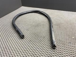 уплотнитель жабо Renault Logan 2 поколение [рестайлинг] L8 2020, 1.6 л., K7M 812, бензин, МКПП, седан, 668309754R