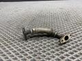 масляная трубка Audi A6 4G/C7 4G2/C7 2013, 2.0 л., TFSI, CDNB, бензин, вариатор, 2y2y, седан, 06H145735H - фото №2