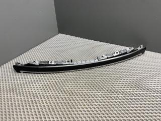 молдинг капота Toyota Cami 1 поколение J122E 2001, 1.3 л., K3-VE, бензин, АКПП, 6a5 - черный, внедорожник 5 дв., задний привод, правый руль, 75786-87401