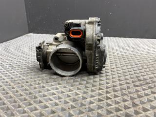 заслонка дроссельная Skoda Octavia 1 поколение (A4) [рестайлинг] 1U2 2007, 1.8 л., AGU, бензин, МКПП, 1z1z, лифтбэк, передний привод, 06A133063G