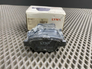 тормозные колодки Peugeot 307 1 поколение 2004, 2.0 л., RFN (EW10J4), бензин, 1607961680, 4253.22, 4253.40, 4253.98, 4254.01, 4254.19, 4254.40, 4254.76, BD-2211