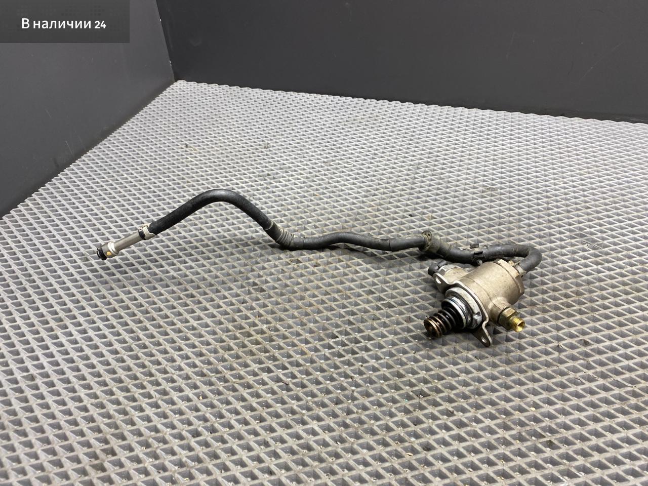 ТНВД Audi A6 4G/C7 4G2/C7 2013, 2.0 л., TFSI, CDNB, бензин, вариатор, 2y2y, седан, 06J127025J, 06J127025G - фото №1