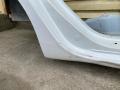 порог правый Mazda 3 2 поколение [рестайлинг] BL 2011, 1.6 л., Z6, бензин, АКПП, 34k crystal white pearl tricoat, седан, передний привод, BBY3-70-271 - фото №11