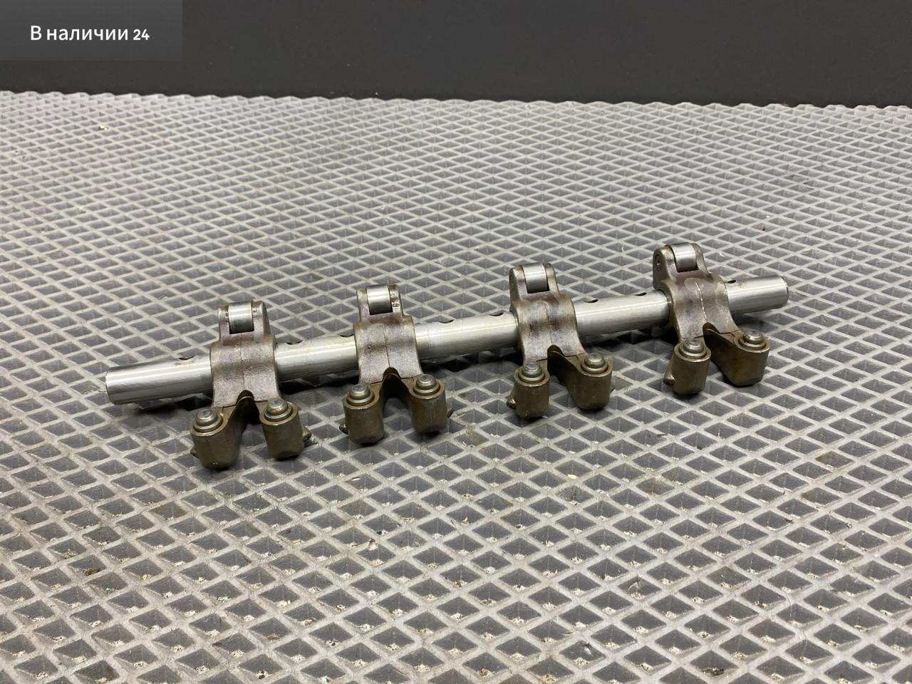 коромысло клапана (рокер) Mitsubishi Lancer 9 поколение (2003 - 2010), 1.6 л., 4G18, бензин, MD375091 - фото №1