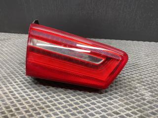 фонарь крышки багажника левый Audi A6 4G/C7 4G2/C7 2013, 2.0 л., TFSI, CDNB, бензин, вариатор, 2y2y, седан, 4G590937, 4G5945093A