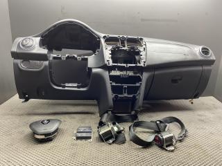 комплект безопасности Renault Logan 2 поколение [рестайлинг] L8 2020, 1.6 л., K7M 812, бензин, МКПП, седан, 985102761R, 681007900R, 621088800C