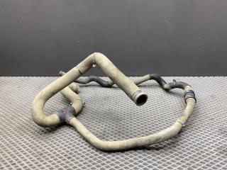 патрубок радиатора Renault Logan 2 поколение [рестайлинг] L8 2020, 1.6 л., K7M 812, бензин, МКПП, седан, 215014643R