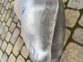 глушитель Audi A6 4G/C7 4G2/C7 2013, 2.0 л., TFSI, CDNB, бензин, вариатор, 2y2y, седан, 4G0253409E, 4G0253610AJ, 4G0253609AJ - фото №13