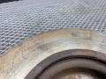 диск тормозной Audi A6 4G/C7 4G2/C7 2013, 2.0 л., TFSI, CDNB, бензин, вариатор, 2y2y, седан, 8R0615301, 8R0615301F - фото №12
