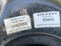 бак топливный Skoda Octavia 1 поколение (A4) [рестайлинг] 1U2 2007, 1.8 л., AGU, бензин, МКПП, 1z1z, лифтбэк, передний привод, 1J0201138AD, 1J0201138AC - фото №20