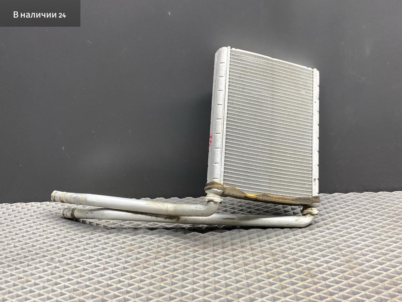радиатор отопителя (печки) Toyota Yaris XP9 KSP90 (2005 - 2009), 1.0 л., 1KR-FE, бензин, МКПП, хетчбэк 5 дв., передний привод, 871070D050 - фото №1