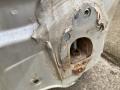 задняя панель кузова Toyota Corolla 9 поколение (E120/E130) [рестайлинг] CDE120 2003, 1.6 л., 3ZZ-FE, бензин, МКПП, седан, передний привод, 5830712A00 - фото №23