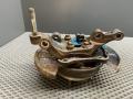 кулак задний правый Chevrolet Lacetti 1 поколение J200 2012, 1.6 л., F16D3, бензин, МКПП, хетчбэк 5 дв., передний привод, правый руль, 96328248, 96639607, 96451751, 96474031, 96407221, 96489002 - фото №16