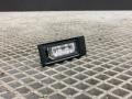 подсветка номера Audi A6 4G/C7 4G2/C7 2013, 2.0 л., TFSI, CDNB, бензин, вариатор, 2y2y, седан, 4G0943021, 4G0943021A - фото №2